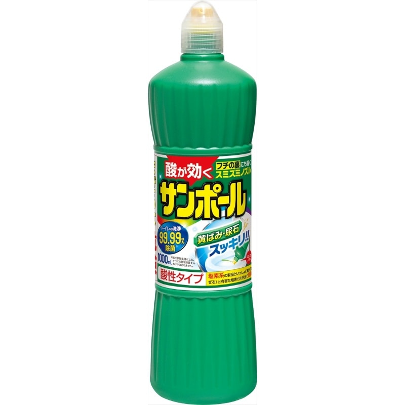 大日本除虫菊 サンポールV 1000ML 1個(ご注文単位1個)【直送品】