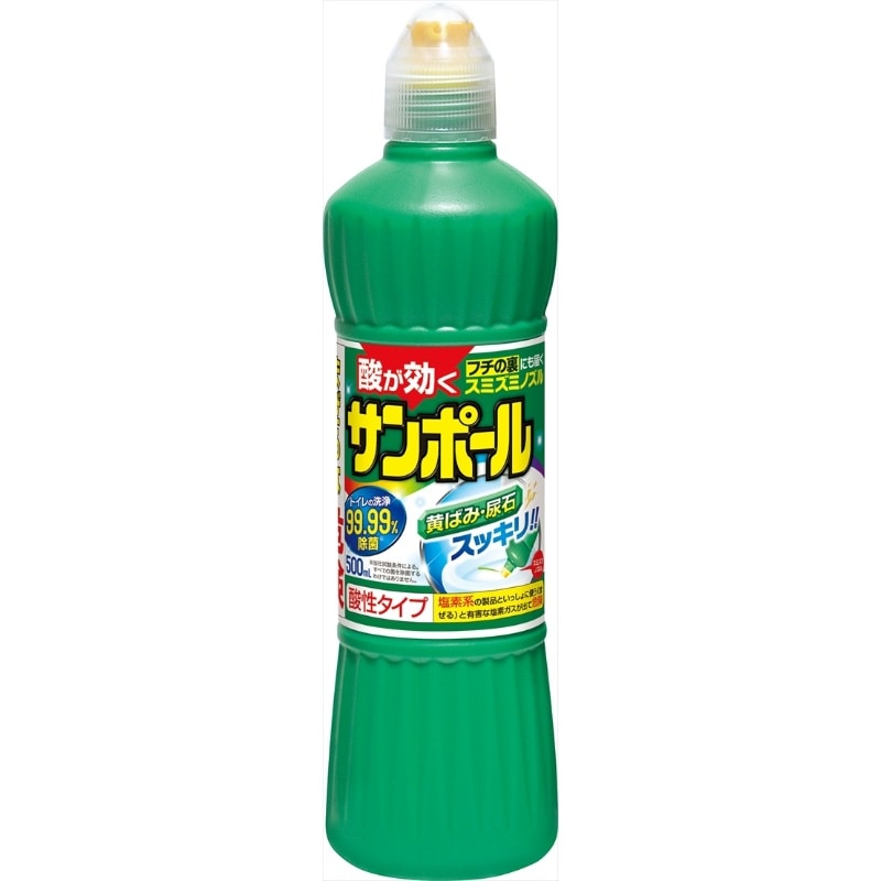 大日本除虫菊 サンポールV500ML 1個(ご注文単位1個)【直送品】