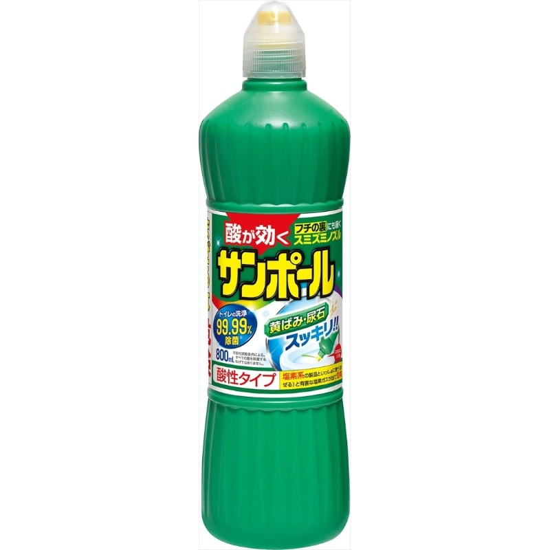 大日本除虫菊 サンポールV 800ML 1個(ご注文単位1個)【直送品】