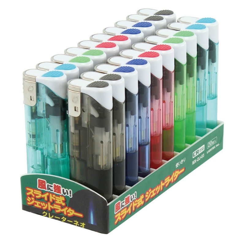 ライテック MX-DJ-03 クレーターネオCR 1個(ご注文単位1個)【直送品】