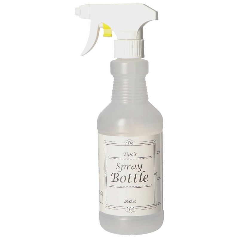 友和 泡でも使えるスプレーボトル 500ML 1個(ご注文単位1個)【直送品】