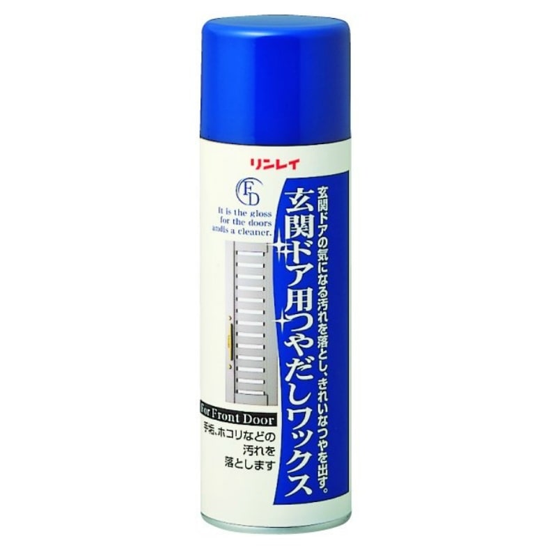 リンレイ　玄関ドア用ワックス220ML 1個（ご注文単位1個）【直送品】