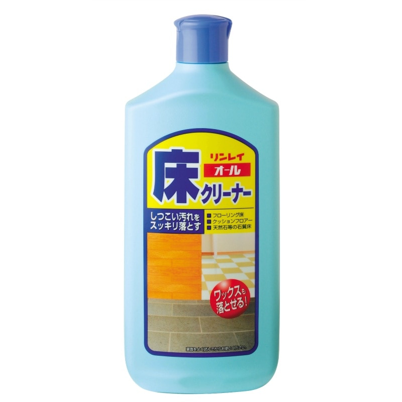 リンレイ　オール床クリーナー1L 1個（ご注文単位1個）【直送品】