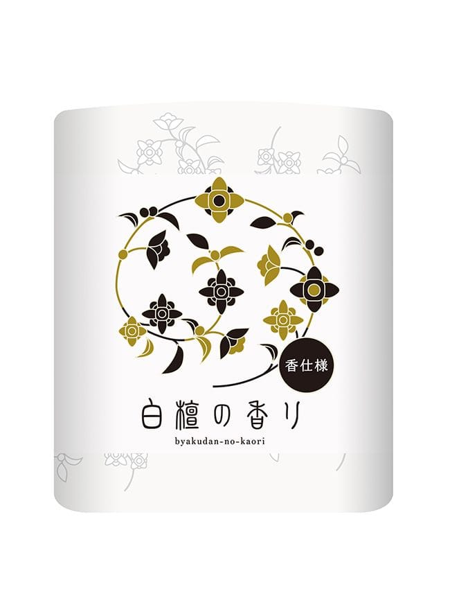 王子ネピア　白檀の香り　1R 1個（ご注文単位1個）【直送品】