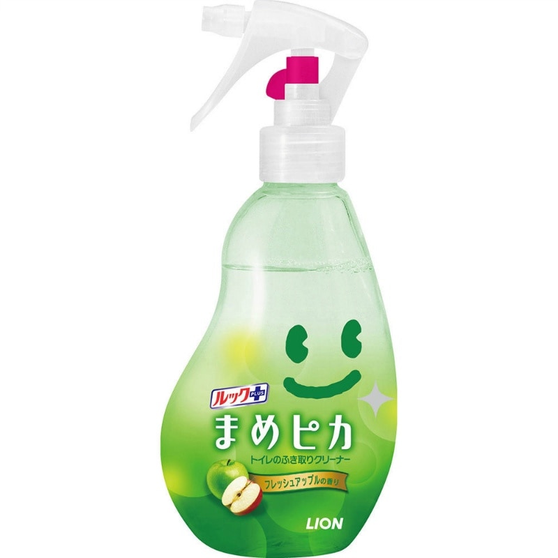 ライオン ルックまめピカトイレクリーナー210ML 1個(ご注文単位1個)【直送品】