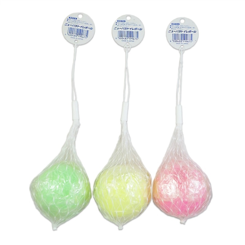 ライオンケミカル ニューパラトイレボール150G 1個(ご注文単位1個)【直送品】