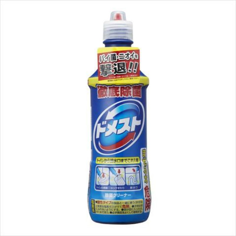 ユニリーバ・ジャパン ドメスト500ML 1個(ご注文単位1個)【直送品】