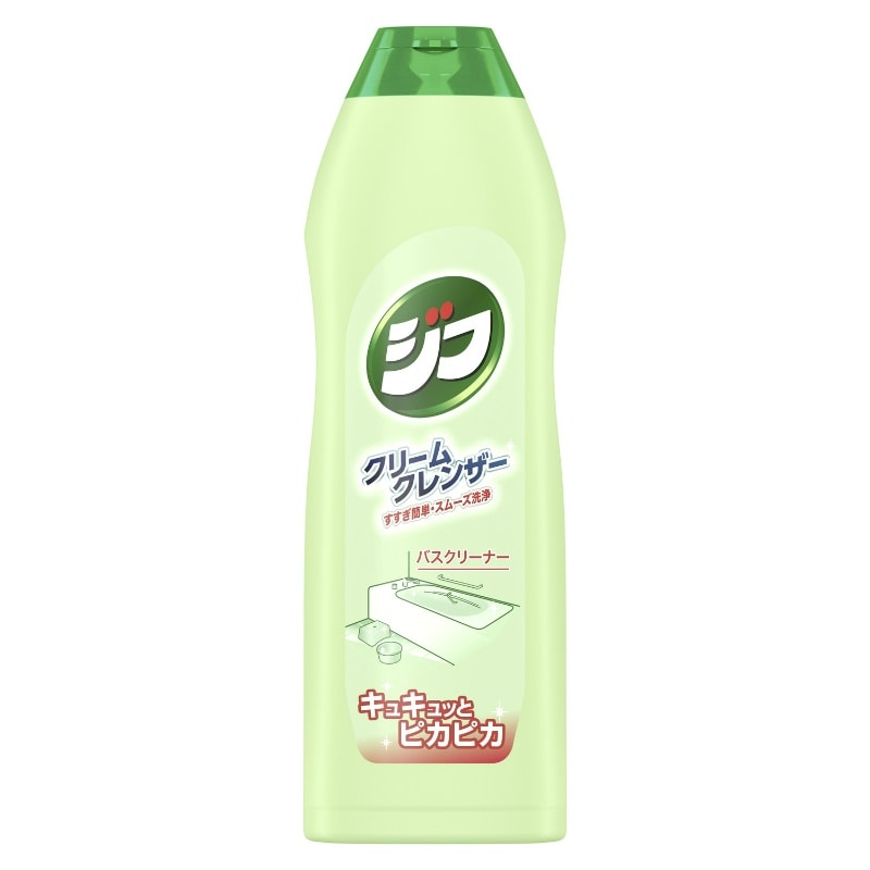 ユニリーバ・ジャパン ジフバスクリーナー270ML 1個(ご注文単位1個)【直送品】
