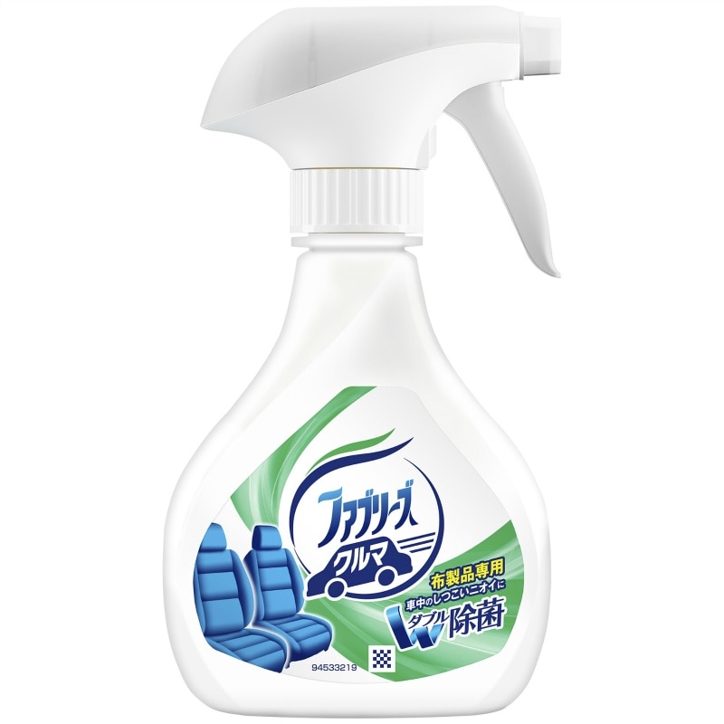 P&Gジャパン合同会社 クルマ用ファブリーズ 210ML 1個(ご注文単位1個)【直送品】