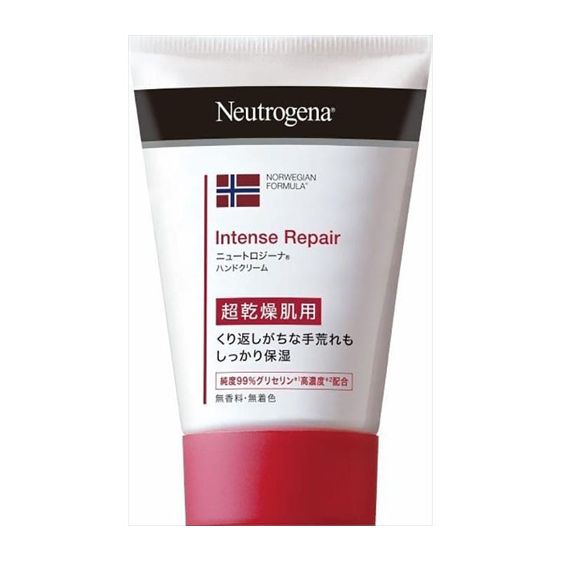 JNTLコンシューマーヘルス ニュートロジーナ ノルウェーフォーミュラ インテンスリペア ハンドクリーム 50G 1個(ご注文単位1個)【直送品】