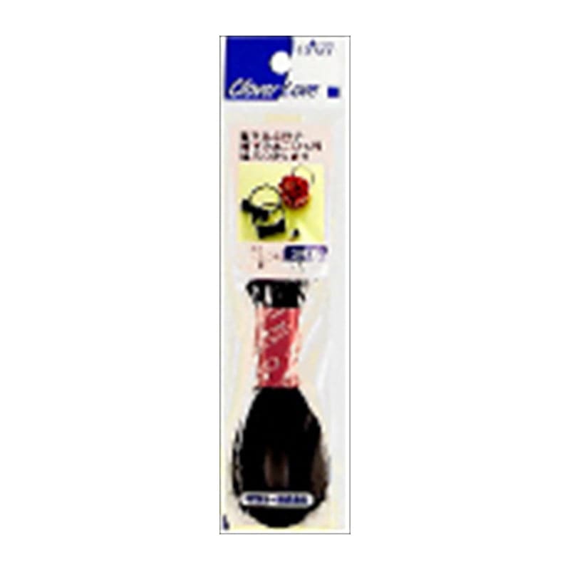 クロバー 77642 ゴムひも 3本 丸 黒 3.5M 1袋(ご注文単位1袋)【直送品】