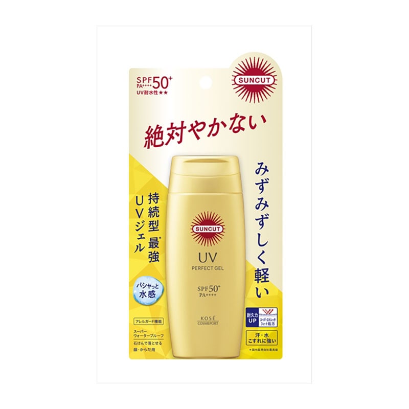 コーセーコスメポート サンカットR パーフェクトUV ジェル 80G 1個(ご注文単位1個)【直送品】