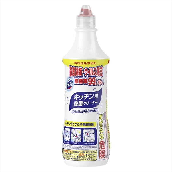 ユニリーバ・ジャパン ドメスト ホワイト&クリーン 500ML 1個(ご注文単位1個)【直送品】