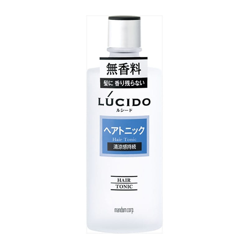 マンダム　ルシード　ヘアトニック　200ML 1個（ご注文単位1個）【直送品】