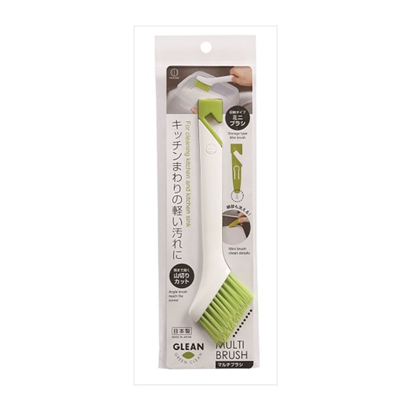 小久保工業所 マルチブラシ ホワイト 1個(ご注文単位1個)【直送品】
