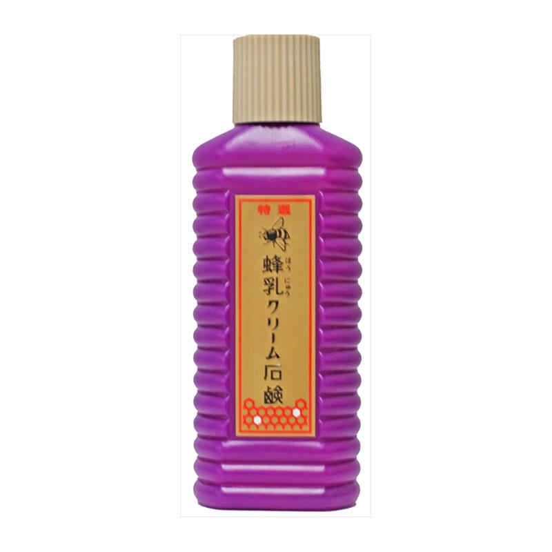 蜂乳　蜂乳　クリ-ム　石鹸　200ML 1個（ご注文単位1個）【直送品】