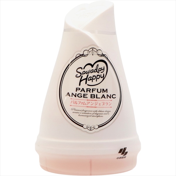 小林製薬 サワデー ハッピーパルファム・アンジェブラン 120G 1個(ご注文単位1個)【直送品】