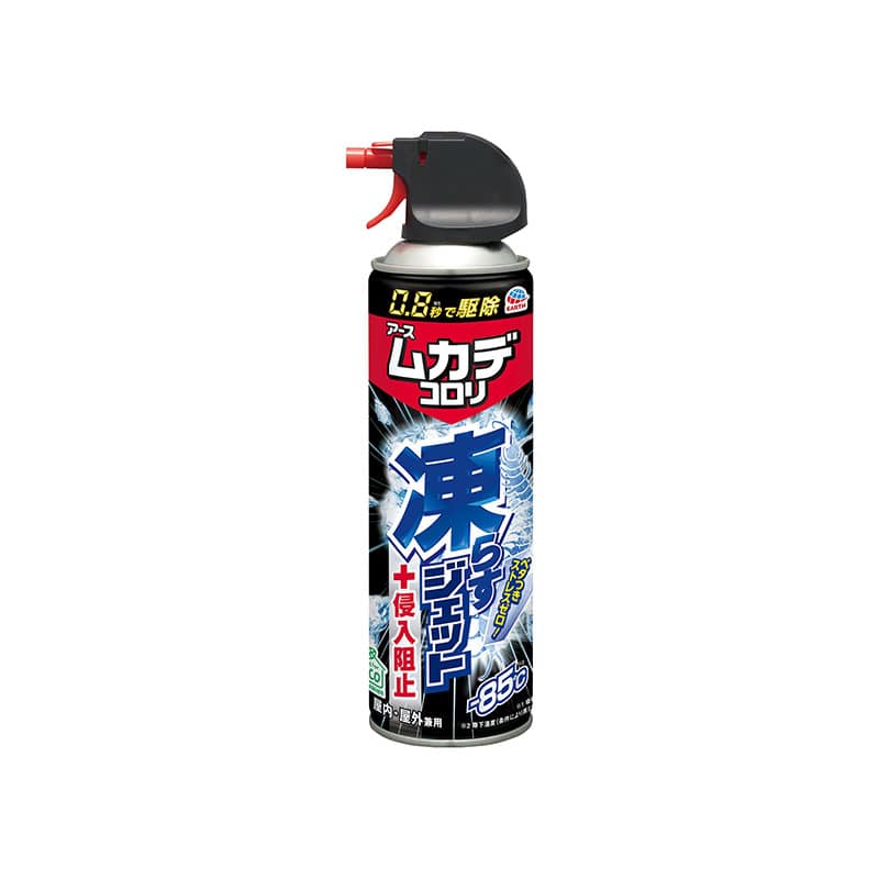 アース製薬 ムカデコロリ 凍らすジェット 250ml 1個（ご注文単位1個）【直送品】