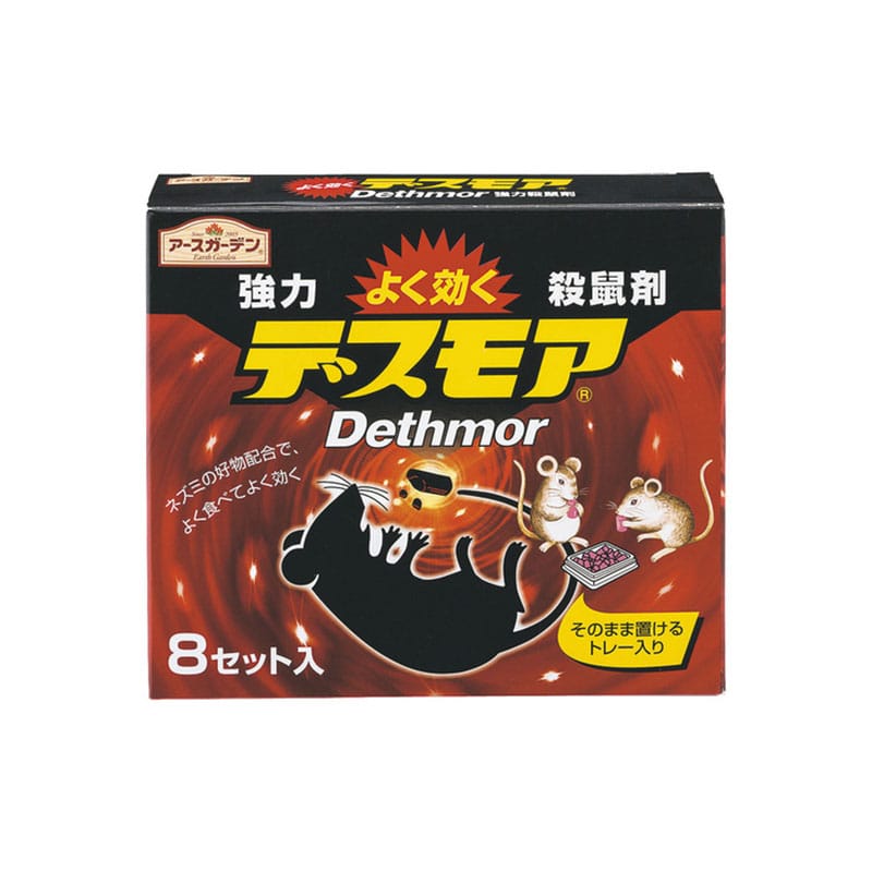 アース製薬 アースガーデン 強力デスモア 30g 1個（ご注文単位1個）【直送品】