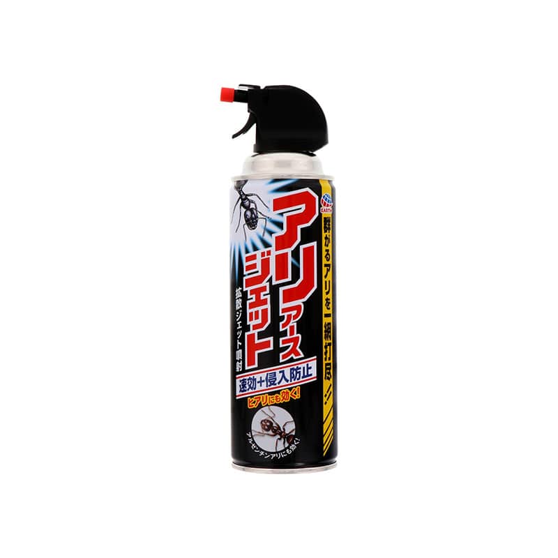 アース製薬 アリアース ジェット 450ml 1個（ご注文単位1個）【直送品】