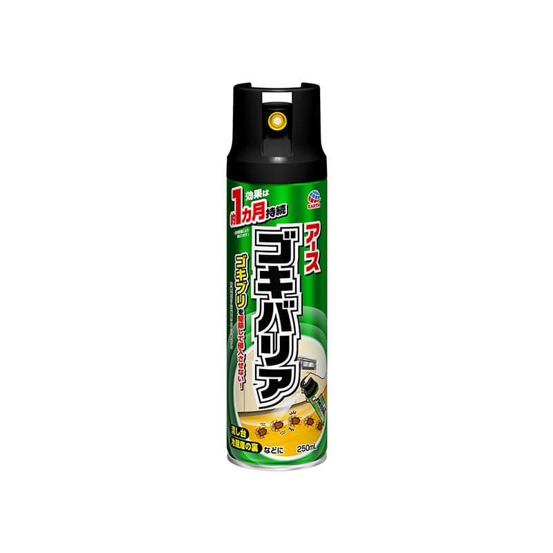 アース製薬 ゴキバリア 250ml 1個（ご注文単位1個）【直送品】