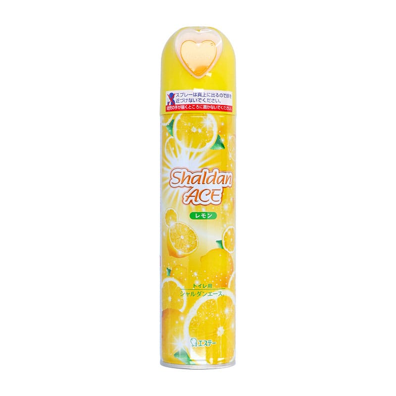 エステー シャルダンエース レモン 230ml 1個（ご注文単位1個）【直送品】