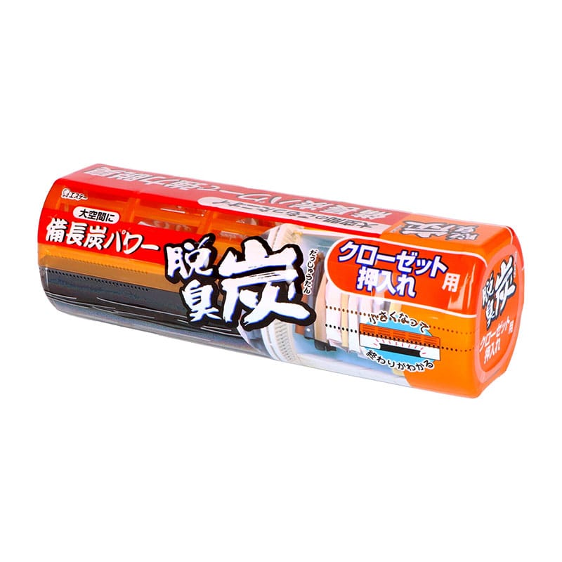 エステー 脱臭炭 クローゼット・押入れ用 300g 1個（ご注文単位1個）【直送品】