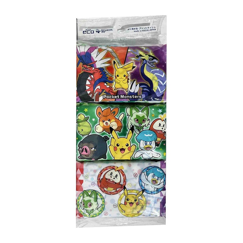 ハヤシ商事 ポケモン 6個/袋（ご注文単位1袋）【直送品】