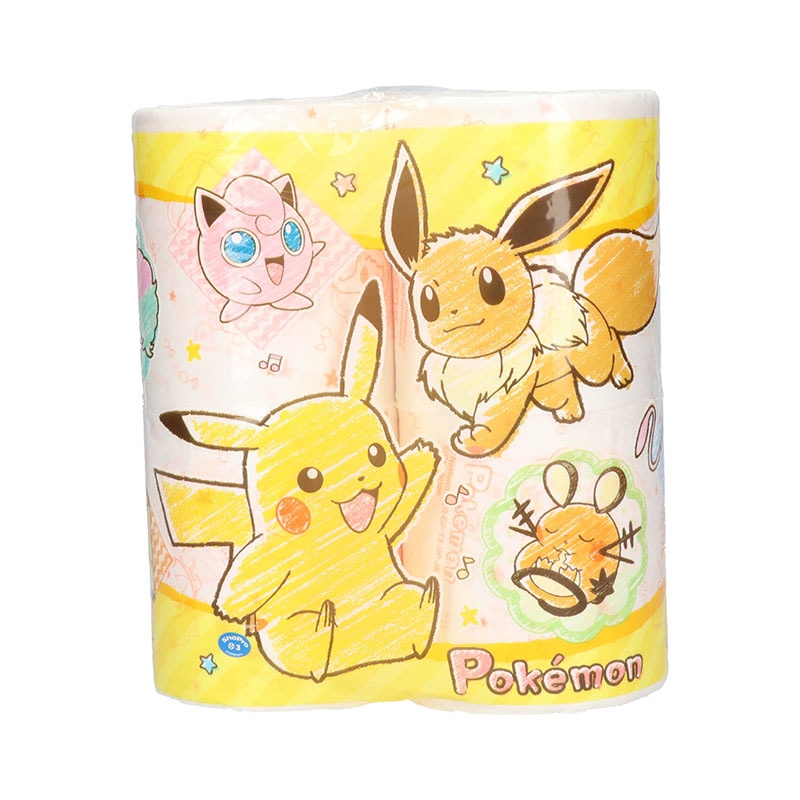 ハヤシ商事 ポケモン 4ロール 30m 1個（ご注文単位1個）【直送品】