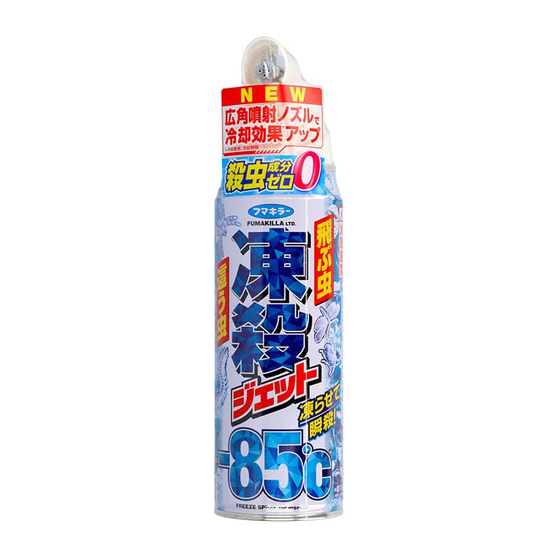 フマキラー 凍殺ジェット 300ml 1個（ご注文単位1個）【直送品】