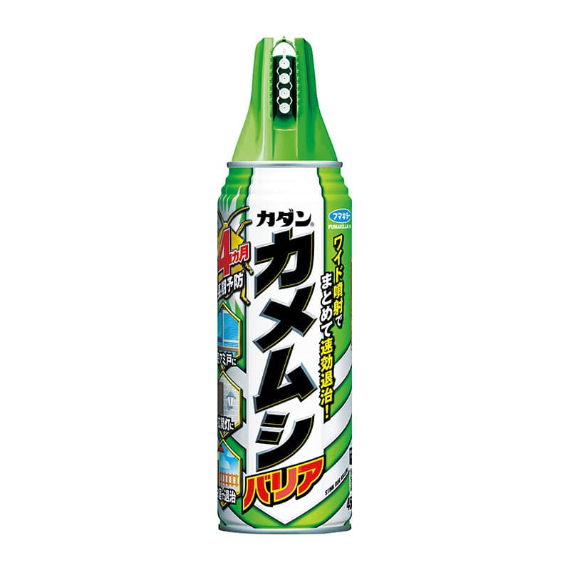 フマキラー カダンカメムシバリア 450ml 1個（ご注文単位1個）【直送品】