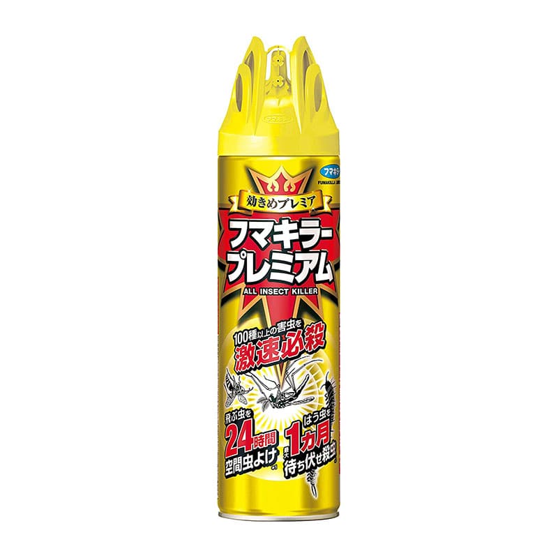 フマキラー フマキラー プレミアム 550ml 1個（ご注文単位1個）【直送品】