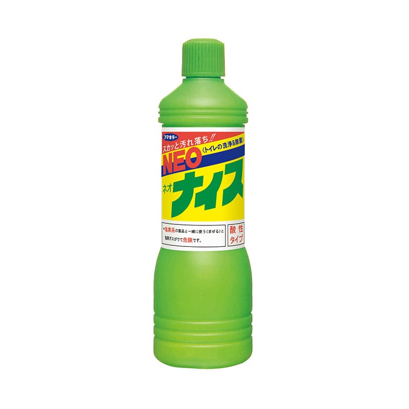 フマキラー ネオナイス 500ml 1個（ご注文単位1個）【直送品】
