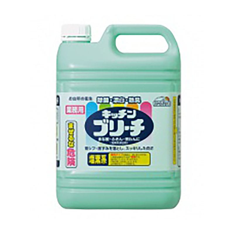 ミツエイ スマイルチョイス キッチンブリーチ 5kg 1個(ご注文単位1個)【直送品】