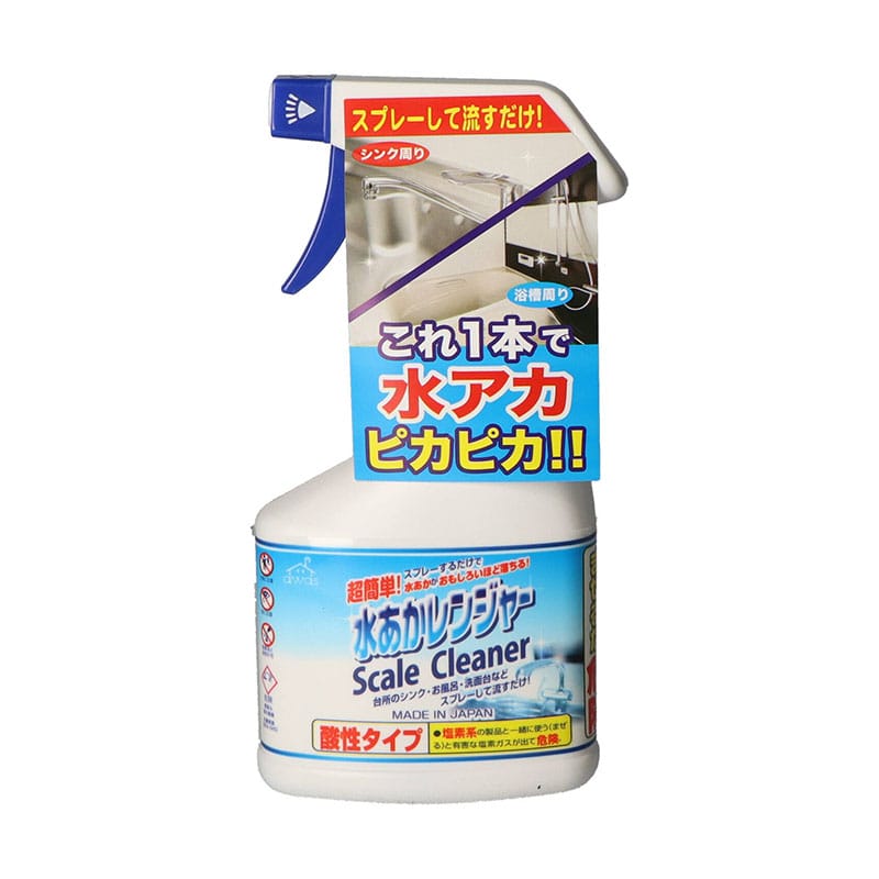 ロケット石鹸 水あかレンジャー 300ml 1個（ご注文単位1個）【直送品】
