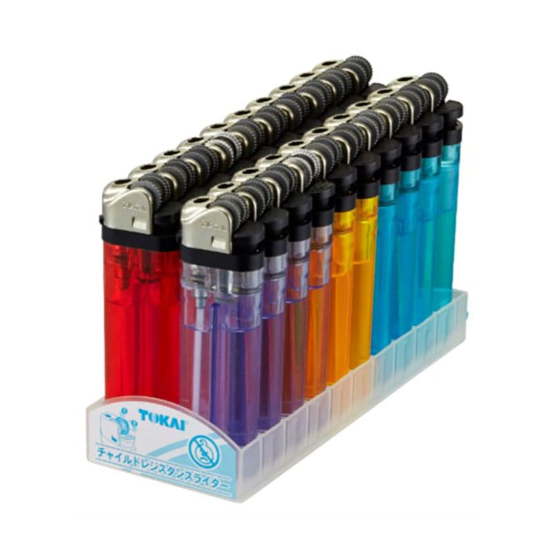 東海 CR M15L ヤスリライター (PSCマーク付) 1個（ご注文単位20個）【直送品】