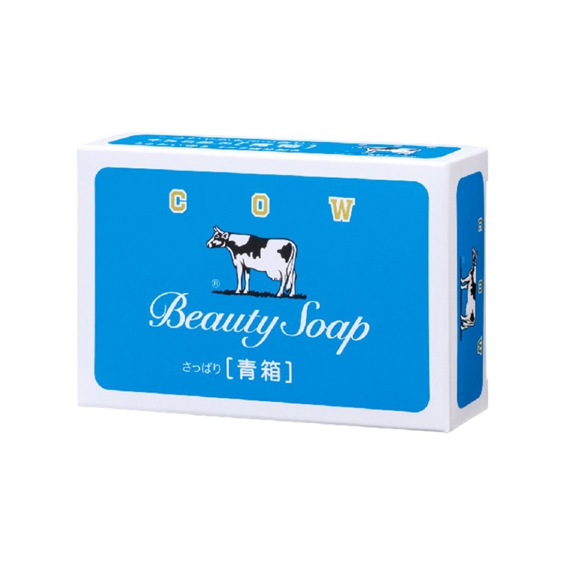 牛乳石鹸共進社 カウブランド青箱 1個（ご注文単位1個）【直送品】