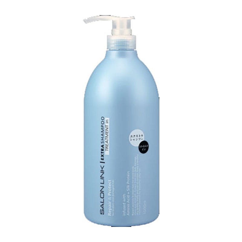 熊野油脂 サロンリンク エクストラ トリートメントインシャンプー 1000ml 1個（ご注文単位1個）【直送品】