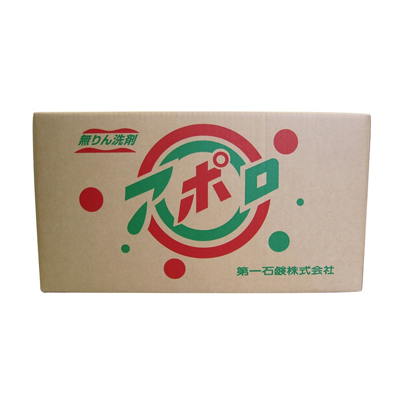 第一石鹸西日本 アポロ衣料用洗剤 10kg 1個（ご注文単位1個）【直送品】