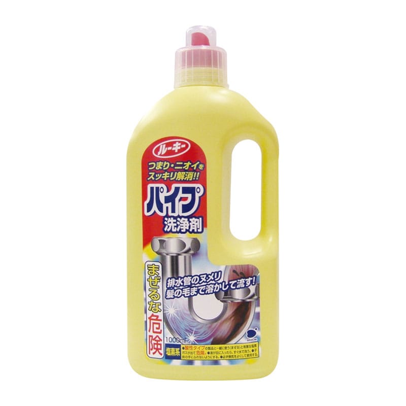 第一石鹸西日本 ルーキー パイプ洗浄剤 1000ml 1個（ご注文単位1個）【直送品】