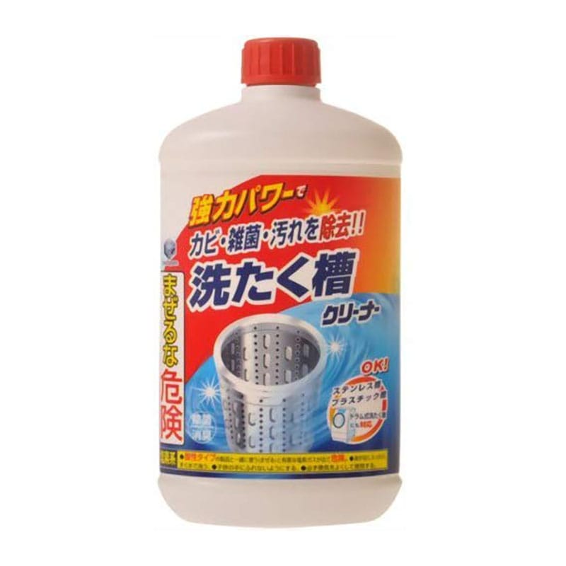 第一石鹸西日本 ランドリークラブ 液体洗濯槽クリーナー550g 1個（ご注文単位1個）【直送品】