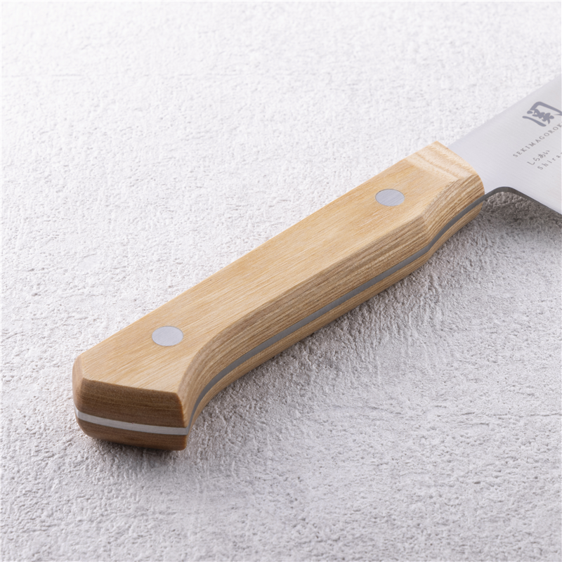 貝印 AB5482 関孫六 しらあい 三徳165mm 1個（ご注文単位5個）【直送品】