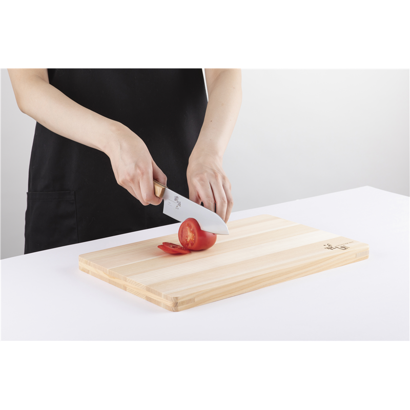 貝印 AB5482 関孫六 しらあい 三徳165mm 1個（ご注文単位5個）【直送品】