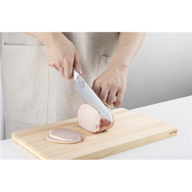 貝印 AB5158 関孫六 匠創 シェフナイフ180mm 1個（ご注文単位5個）【直送品】