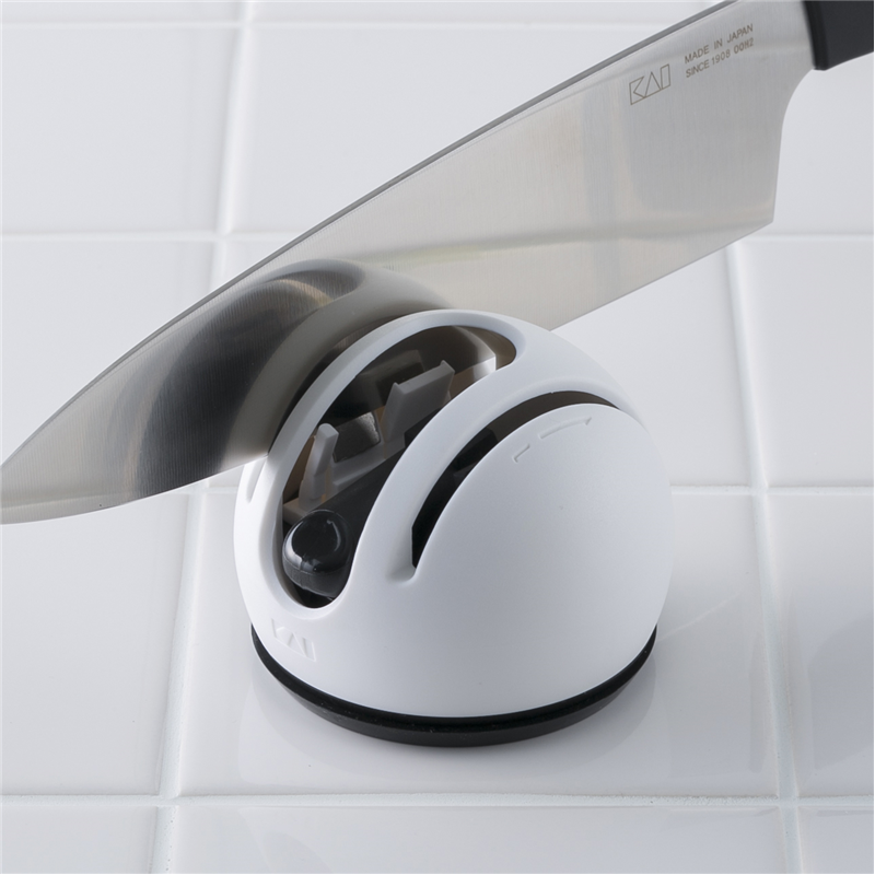 貝印 AP0160 シャープナー 1個(ご注文単位6個)【直送品】