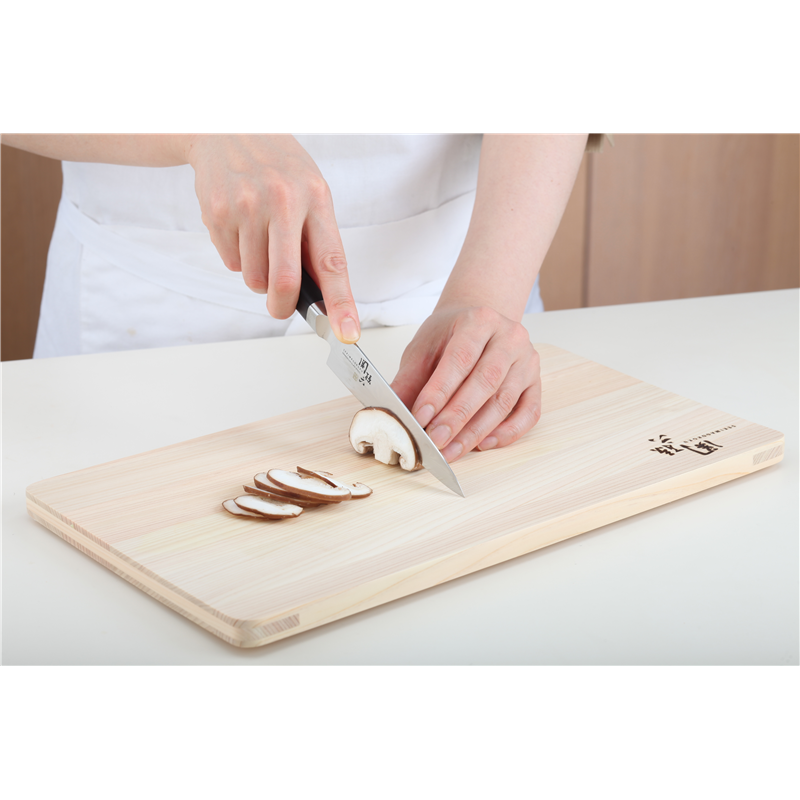 貝印 AE5202 関孫六 ダマスカス ペティーナイフ 120mm 1個（ご注文単位5個）【直送品】