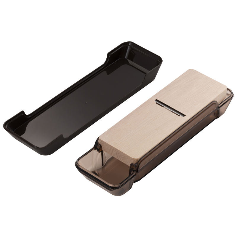 貝印 DH7362 KHS 鰹ぶし削り器(カバー付き) 1個（ご注文単位20個）【直送品】