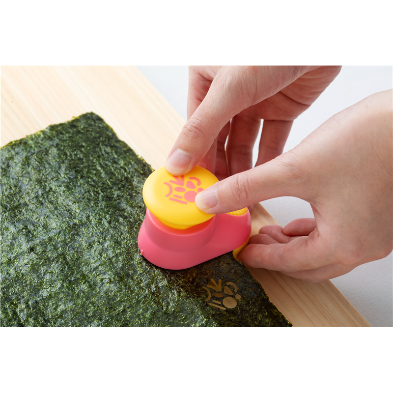 貝印 FG5135 みきママのりパンチ 1個(ご注文単位10個)【直送品】