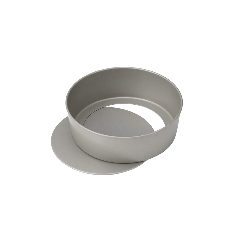 貝印 DL6103 KHS ホールケーキ型18cm(底取式) 1個(ご注文単位10個)【直送品】