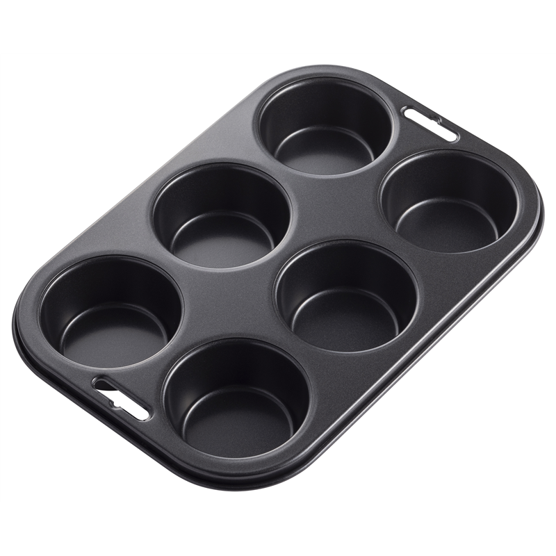 貝印 DL6173 KHS マフィン型(6個取り) 1個(ご注文単位5個)【直送品】